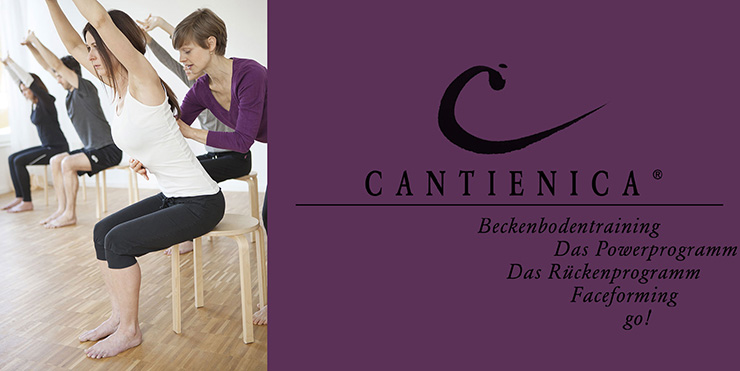 CANTIENICA Cantieni-what?