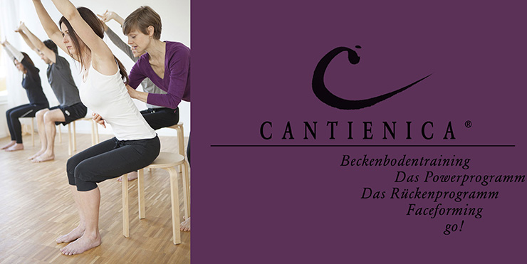 CANTIENICA Cantieni-Was?